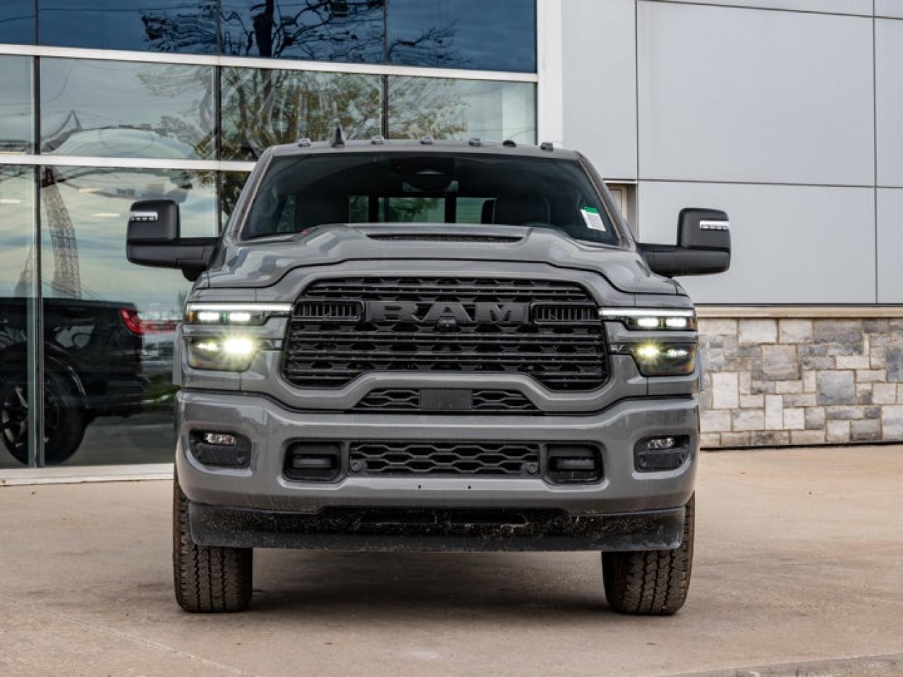 2026 RAM 2500 Limited Photo
