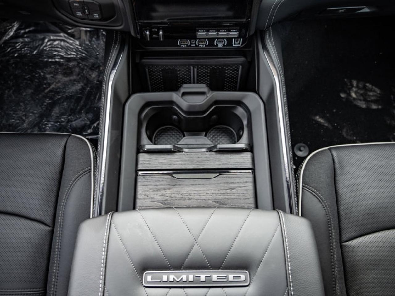 2026 RAM 2500 Limited Photo