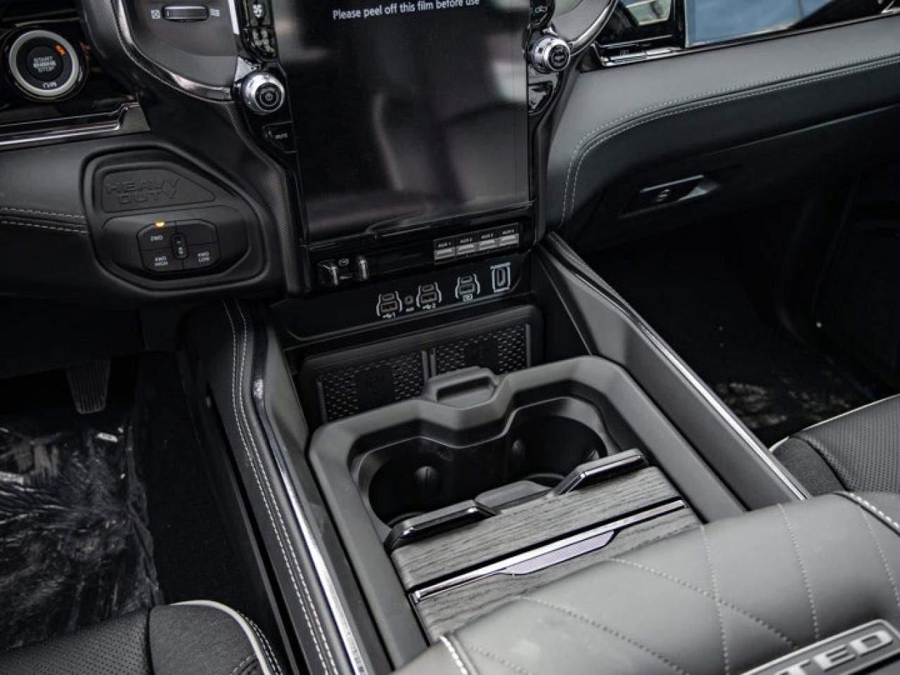 2026 RAM 2500 Limited Photo