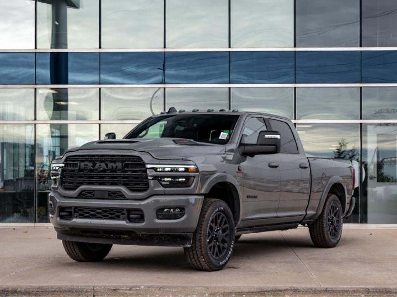 2026 RAM 2500 Limited Photo