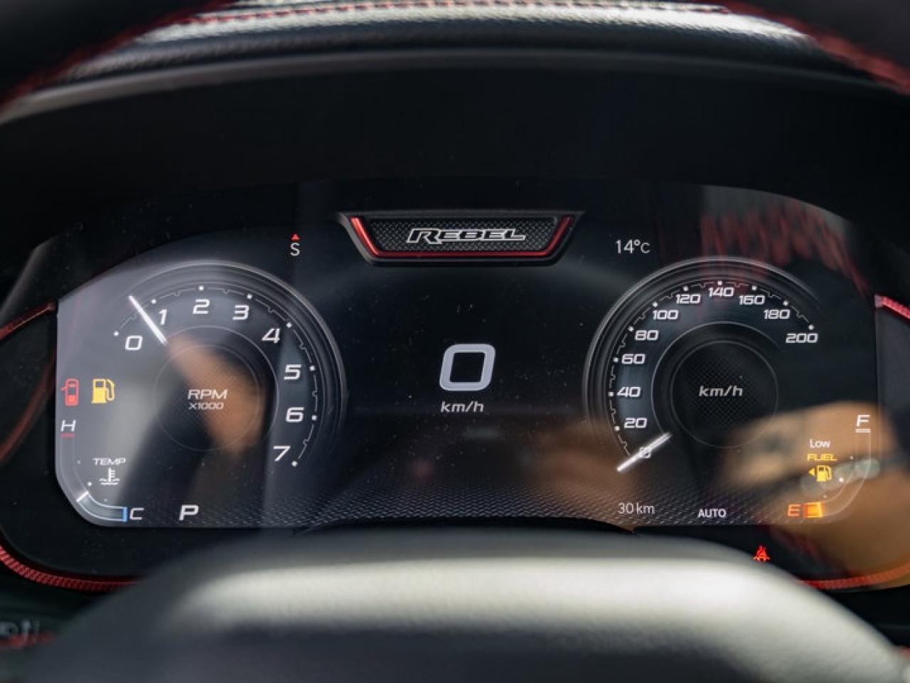 2026 RAM 1500 Rebel Photo2