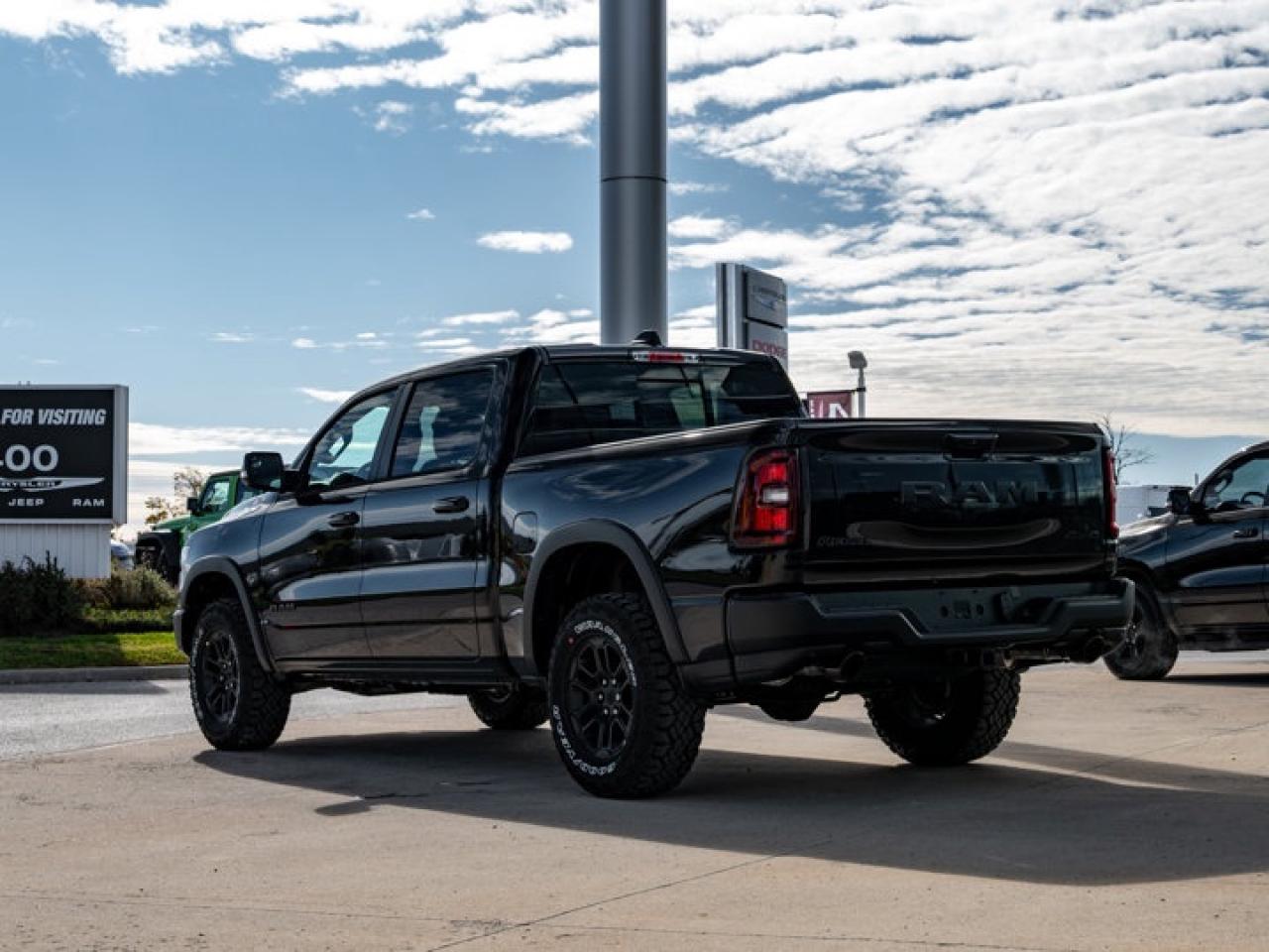 2026 RAM 1500 Rebel Photo