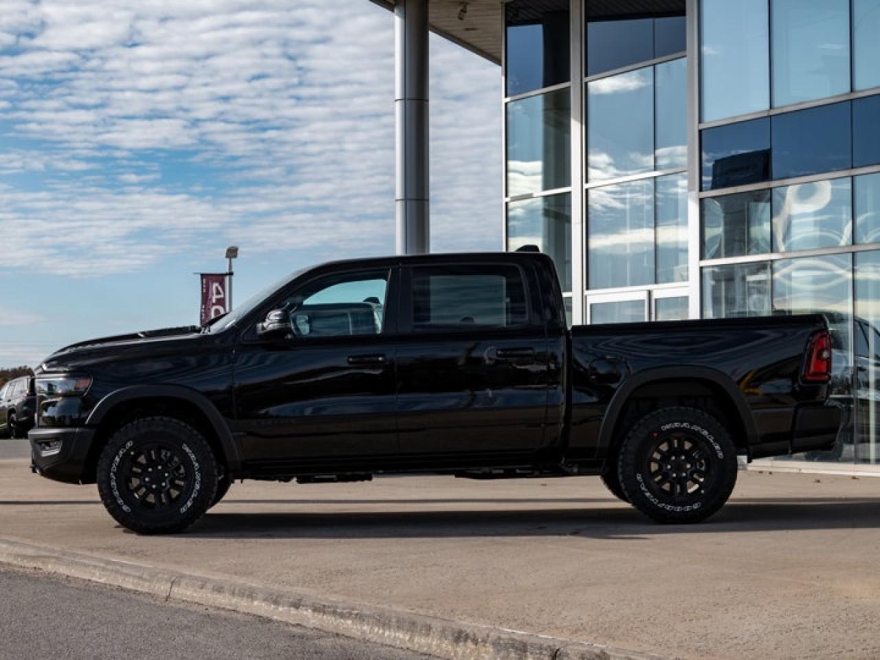 2026 RAM 1500 Rebel Photo