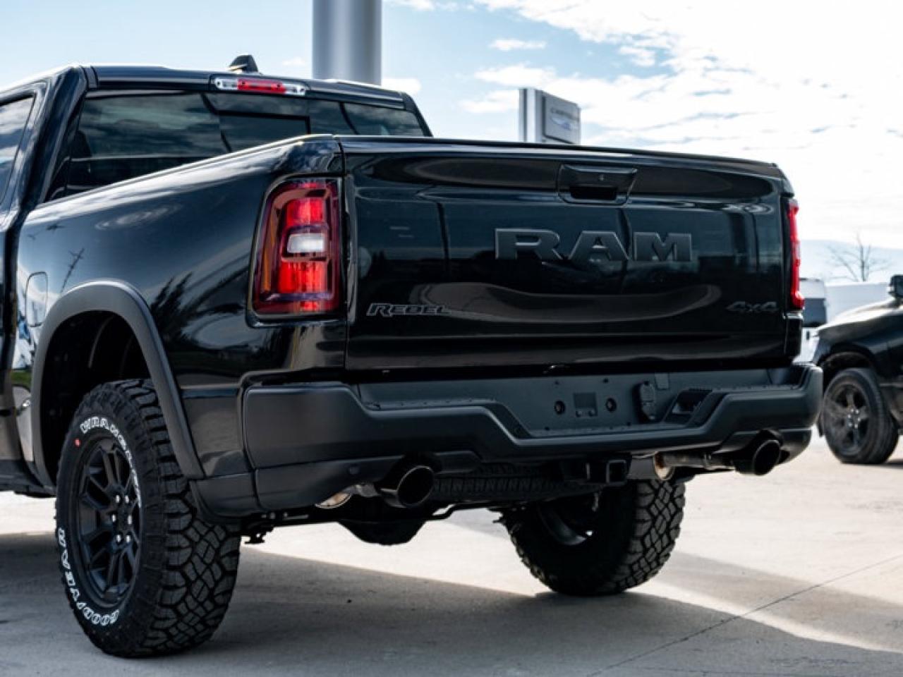 2026 RAM 1500 Rebel Photo