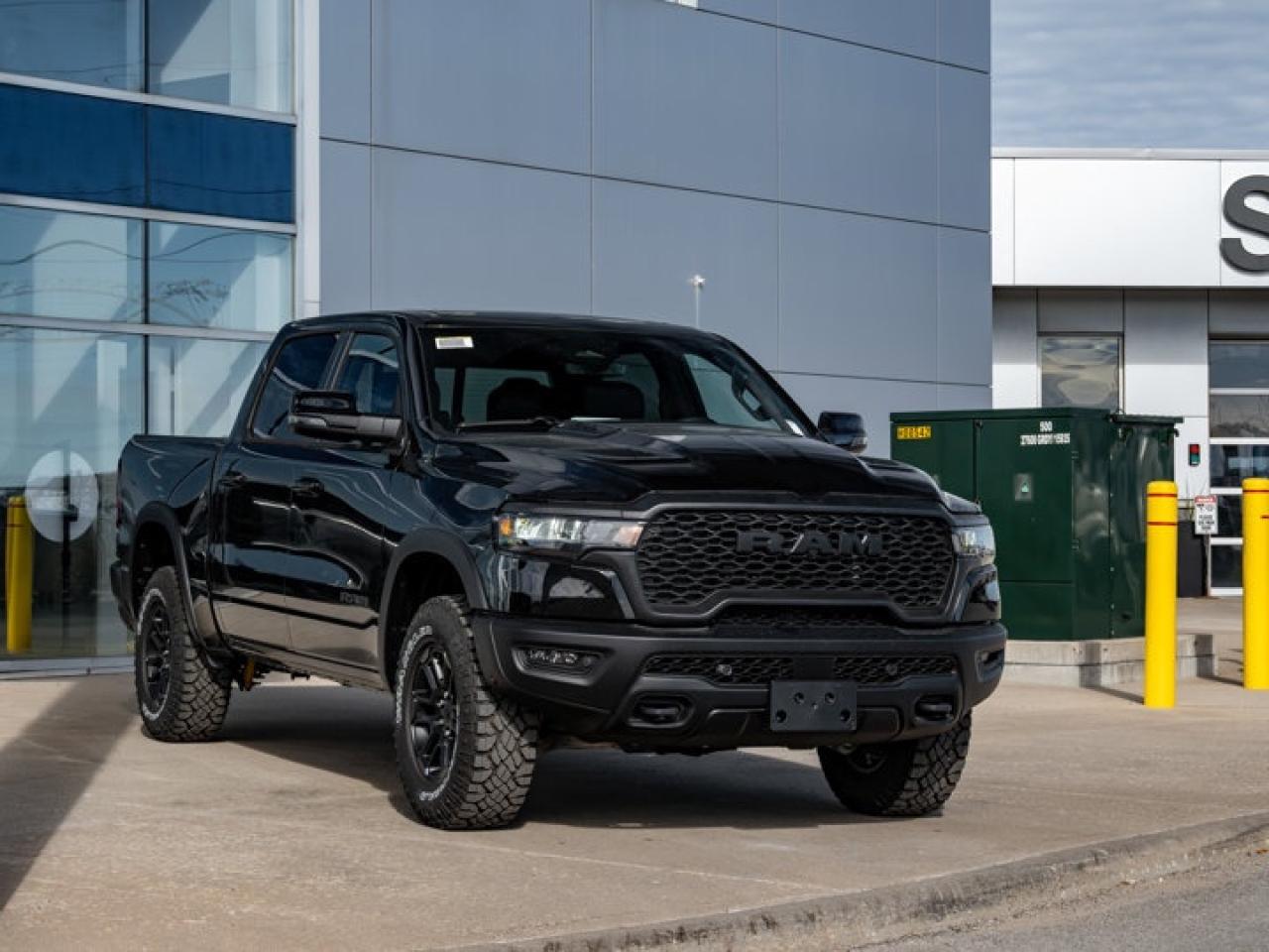 2026 RAM 1500 Rebel Photo