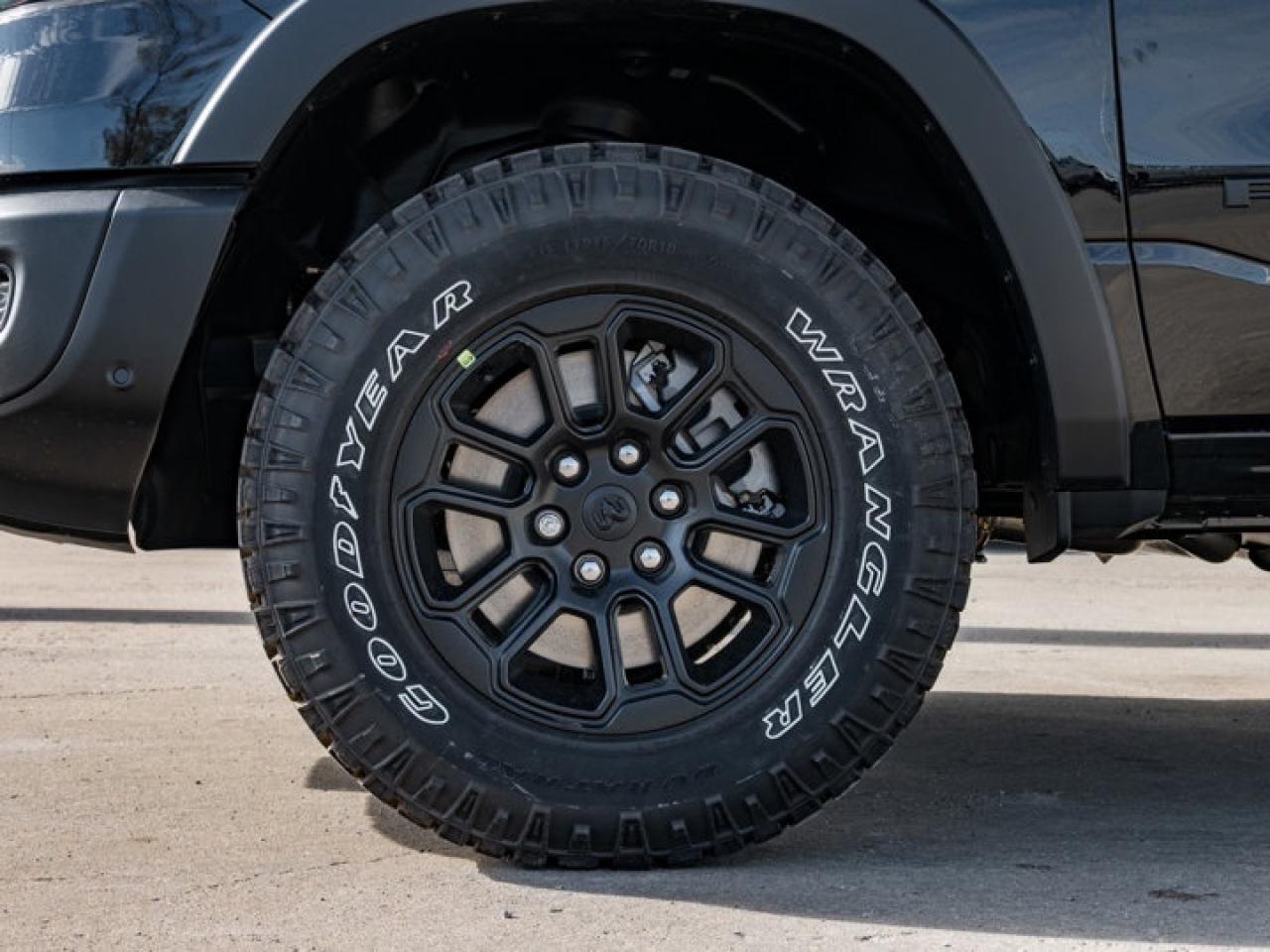 2026 RAM 1500 Rebel Photo