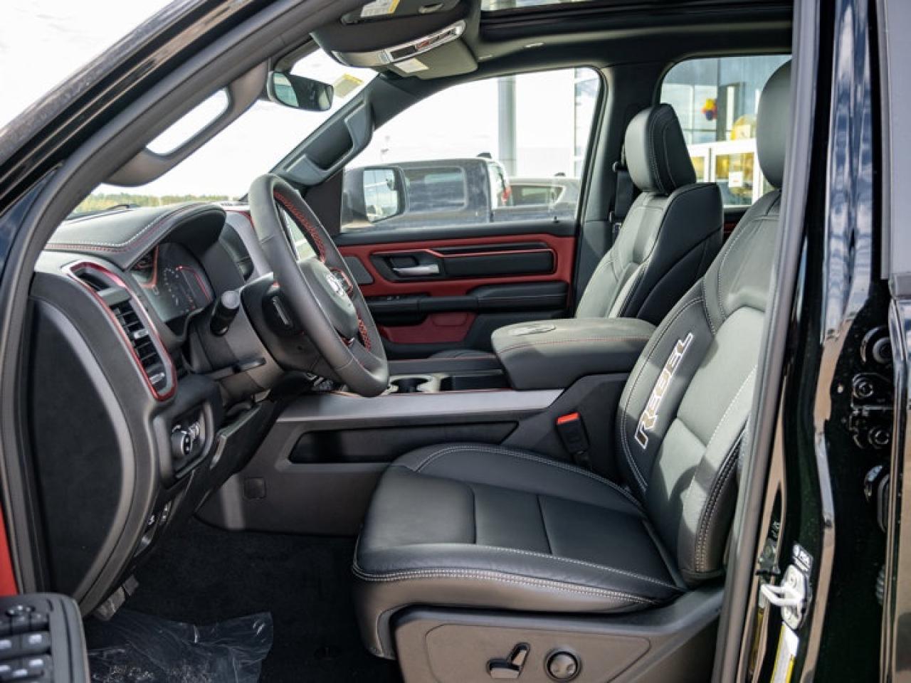 2026 RAM 1500 Rebel Photo