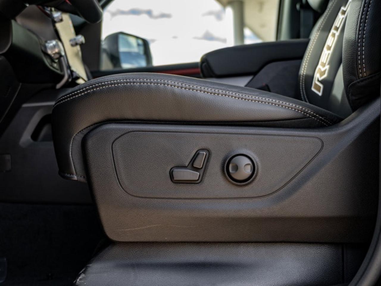 2026 RAM 1500 Rebel Photo