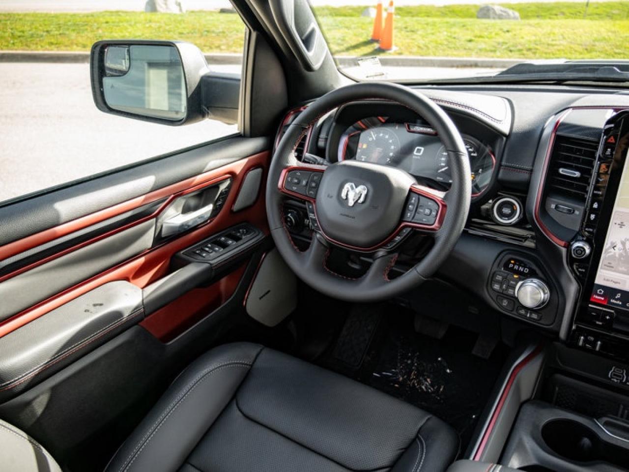 2026 RAM 1500 Rebel Photo