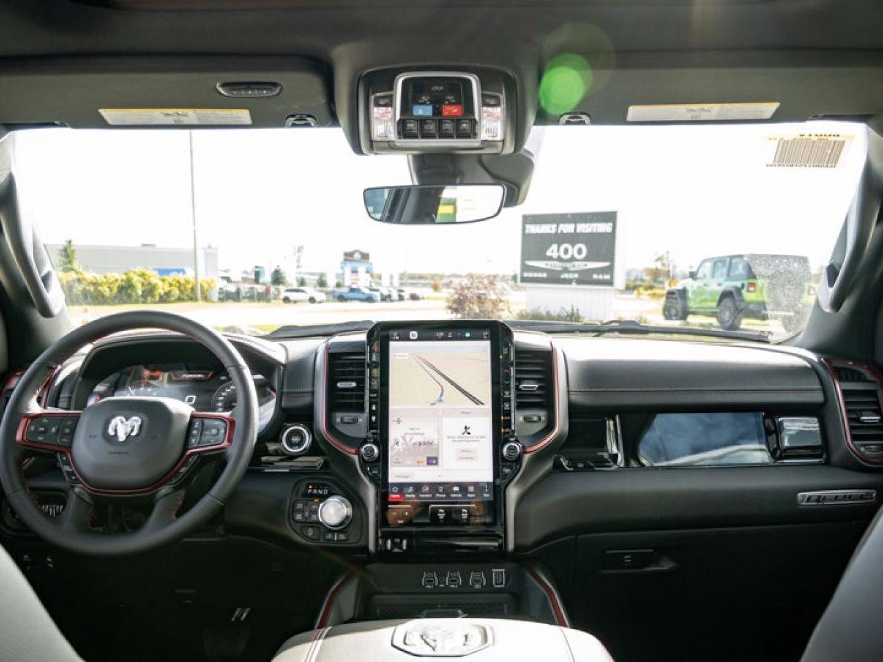 2026 RAM 1500 Rebel Photo