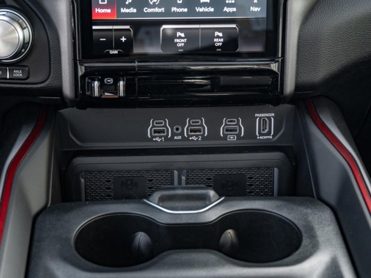 2026 RAM 1500 Rebel Photo