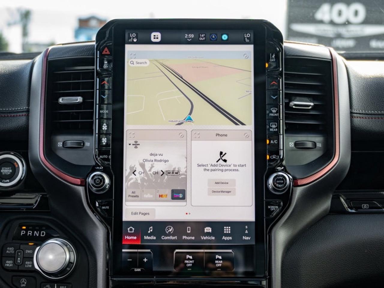 2026 RAM 1500 Rebel Photo