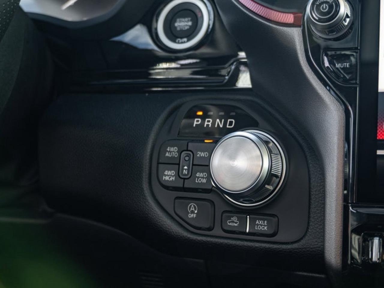 2026 RAM 1500 Rebel Photo