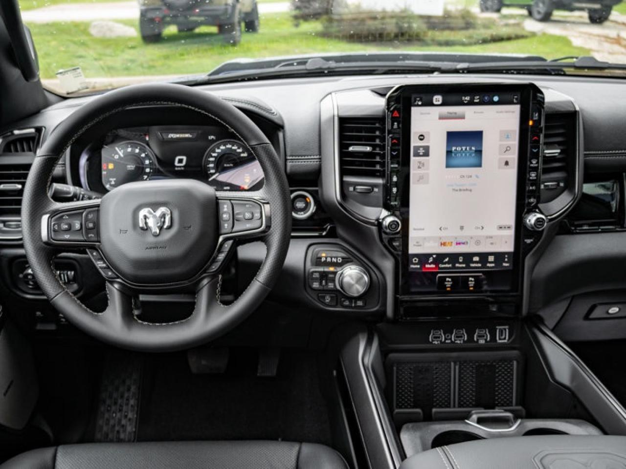 2026 RAM 1500 Rebel Photo