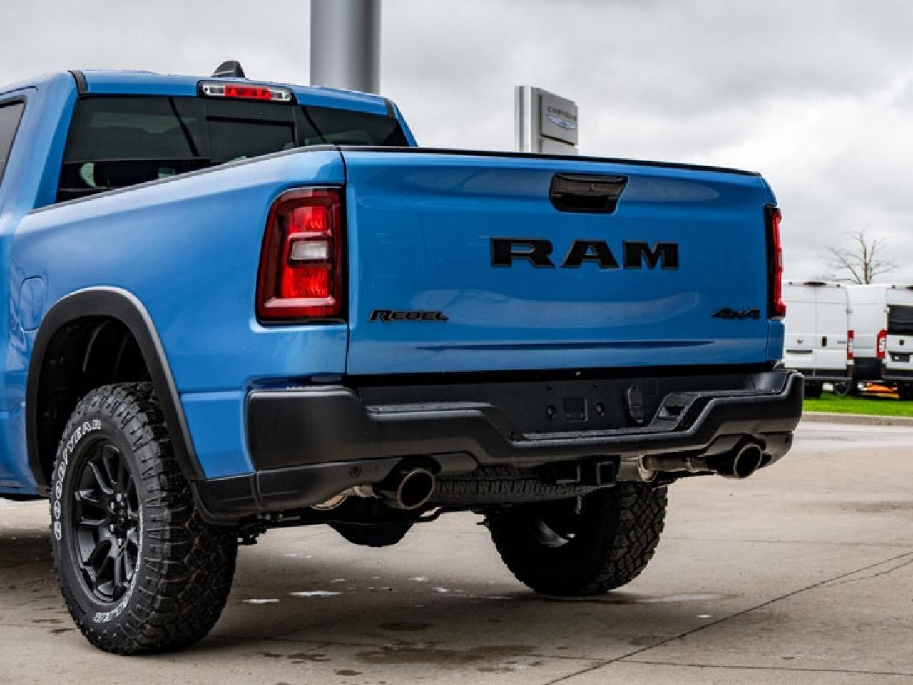 2026 RAM 1500 Rebel Photo
