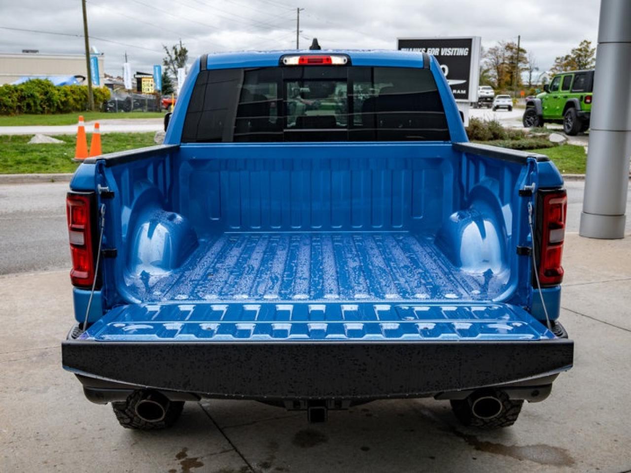 2026 RAM 1500 Rebel Photo