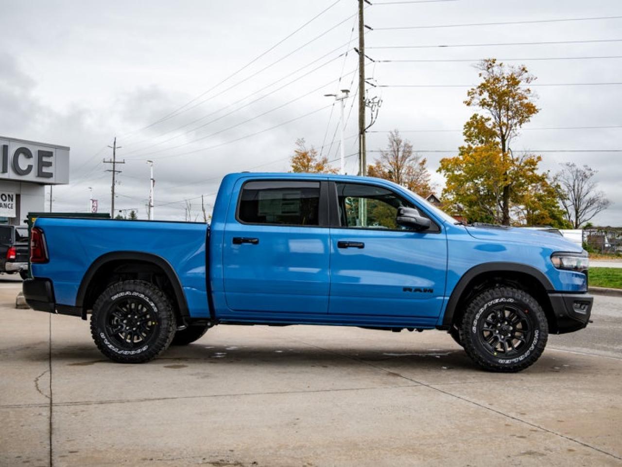 2026 RAM 1500 Rebel Photo