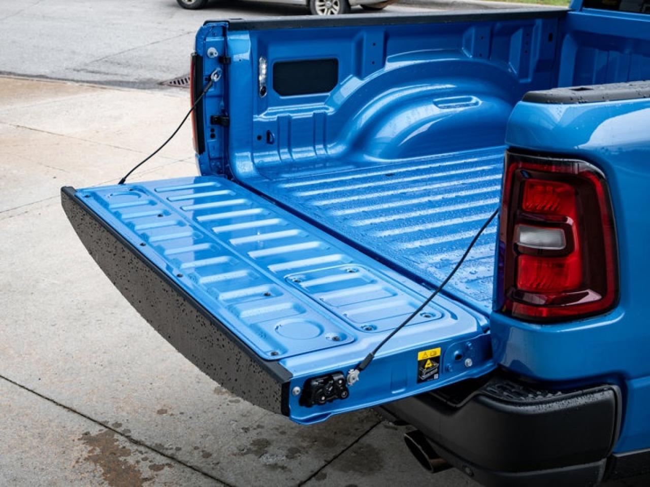 2026 RAM 1500 Rebel Photo