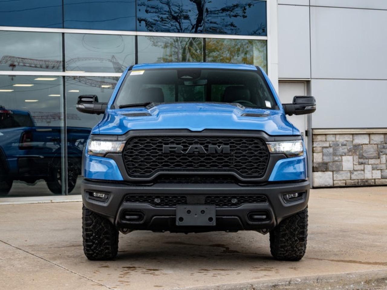 2026 RAM 1500 Rebel Photo