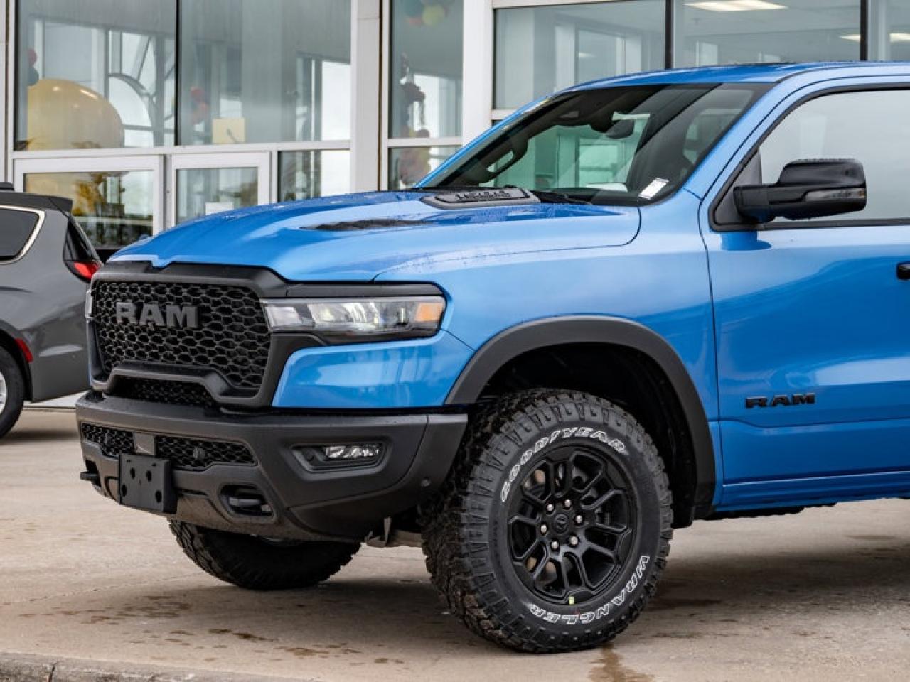 2026 RAM 1500 Rebel Photo