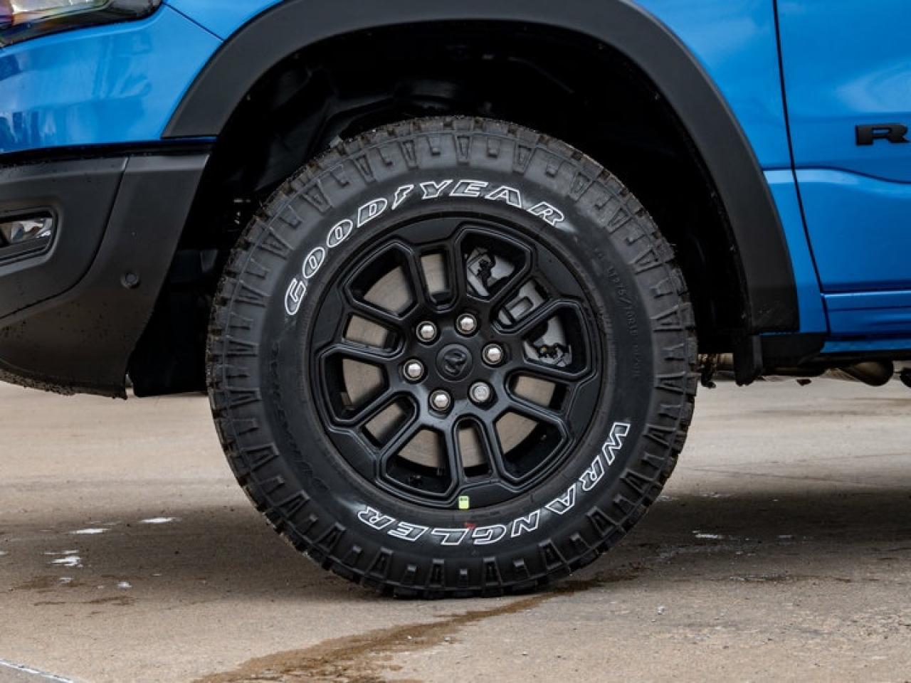 2026 RAM 1500 Rebel Photo