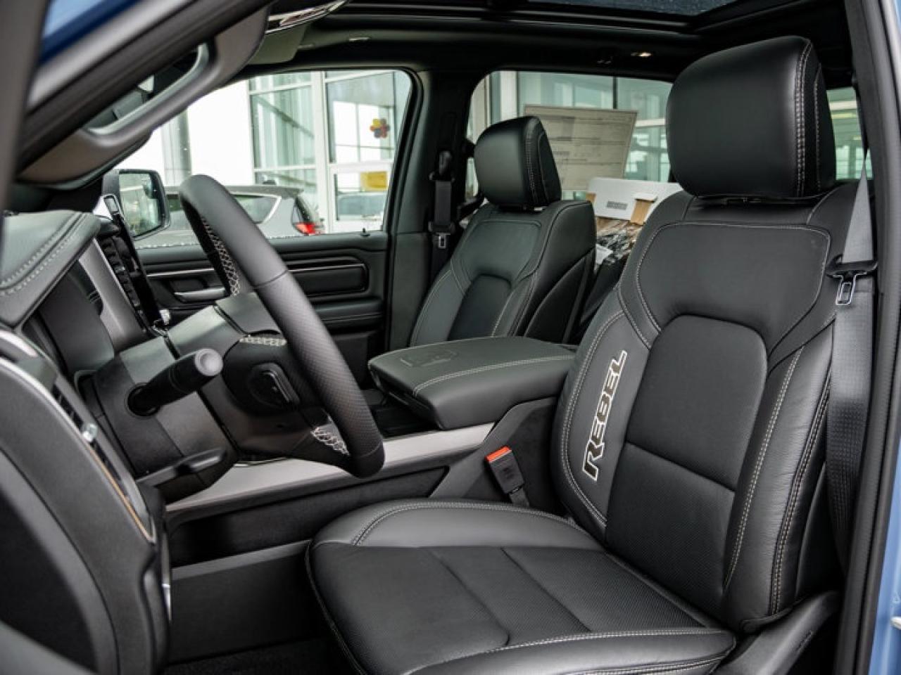 2026 RAM 1500 Rebel Photo