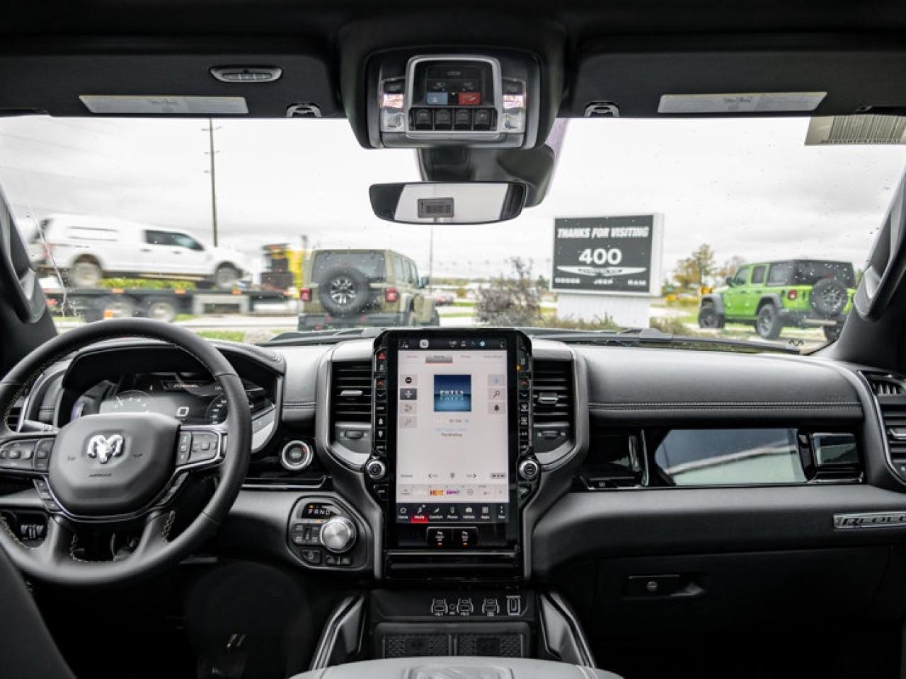 2026 RAM 1500 Rebel Photo