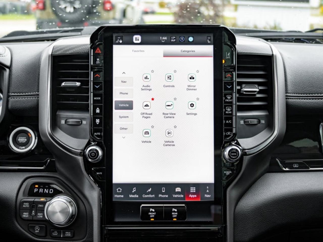 2026 RAM 1500 Rebel Photo