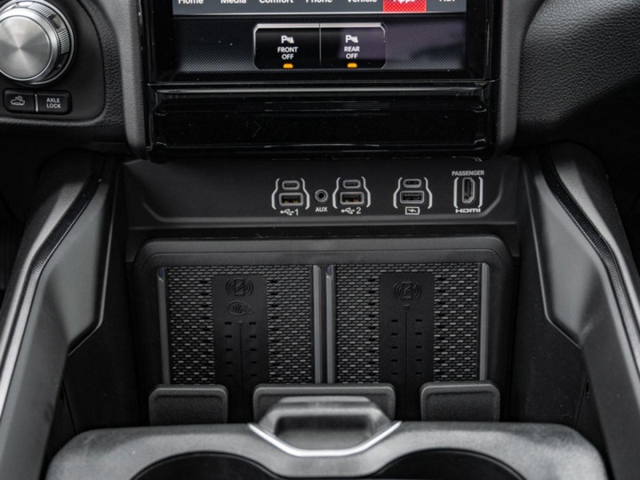 2026 RAM 1500 Rebel Photo