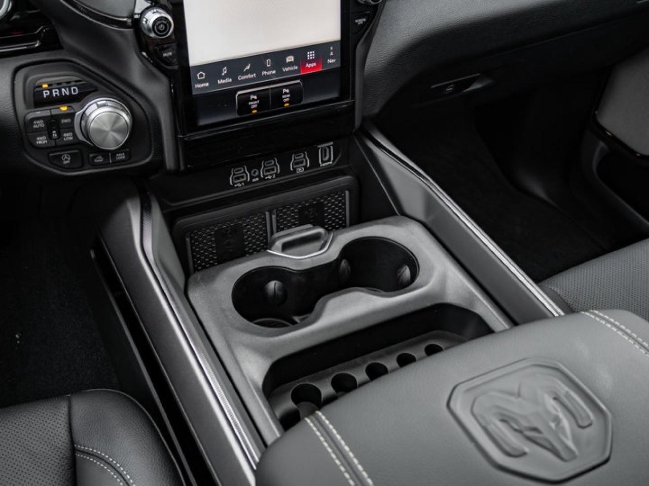 2026 RAM 1500 Rebel Photo