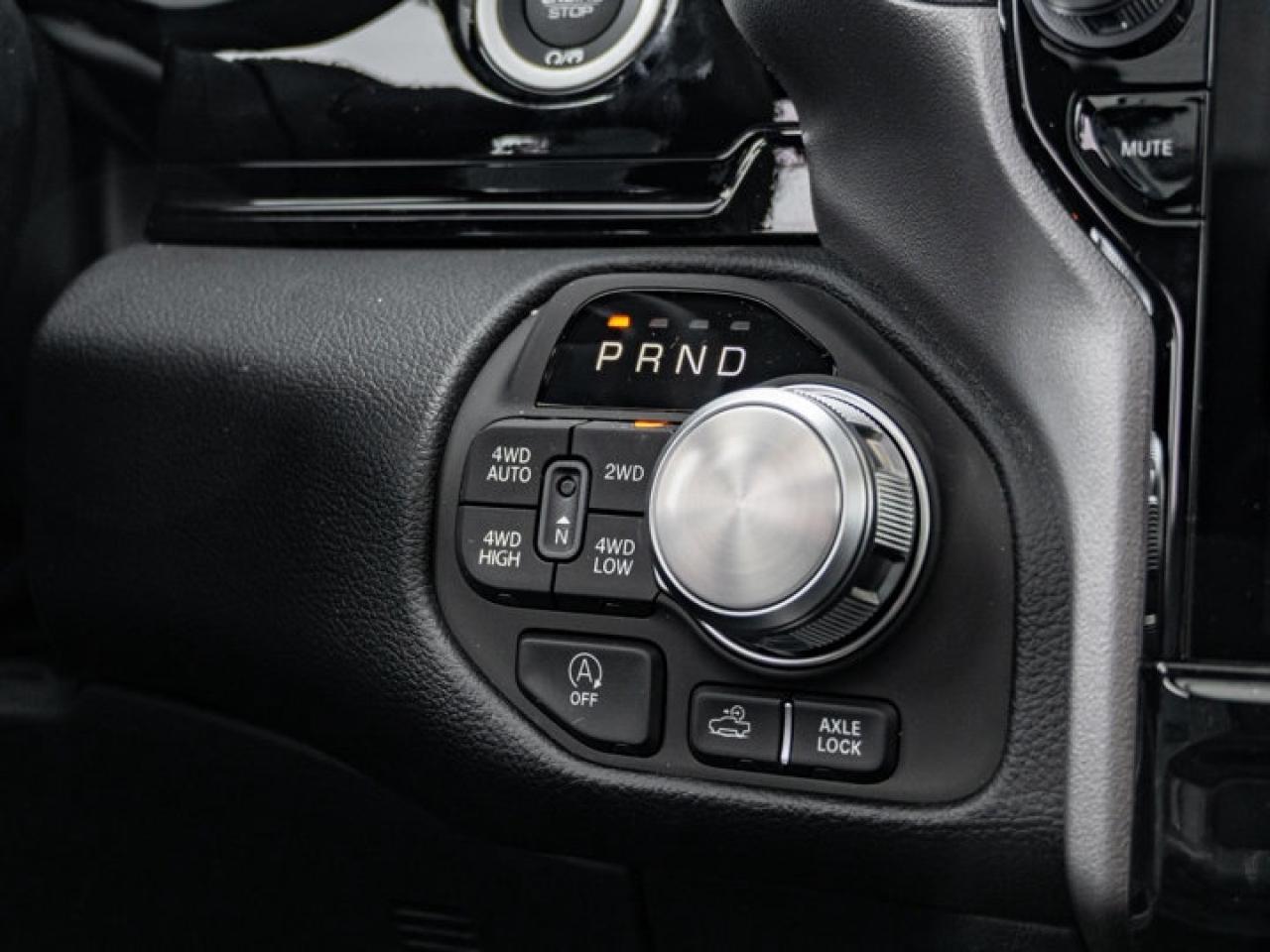 2026 RAM 1500 Rebel Photo