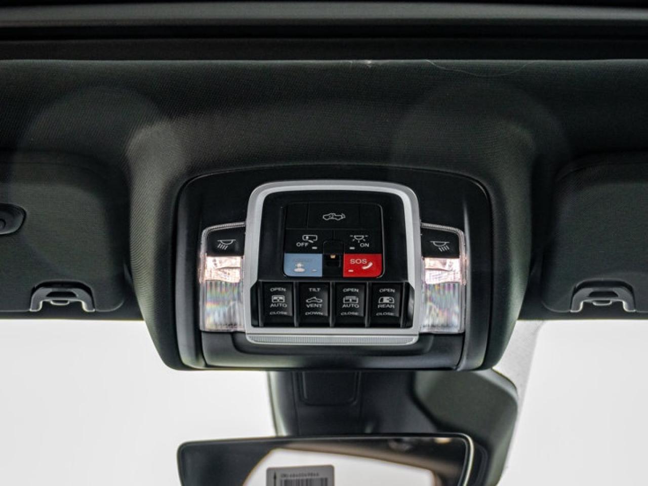 2026 RAM 1500 Rebel Photo