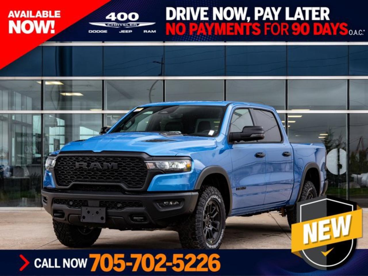 2026 RAM 1500 Rebel Photo