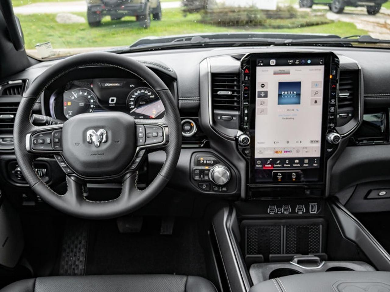 2026 RAM 1500 Rebel Photo