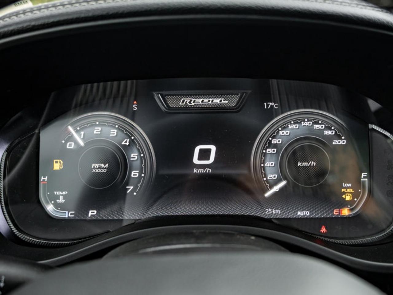 2026 RAM 1500 Rebel Photo