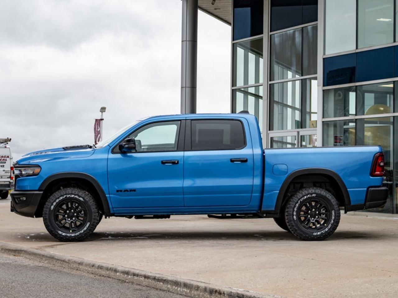 2026 RAM 1500 Rebel Photo3