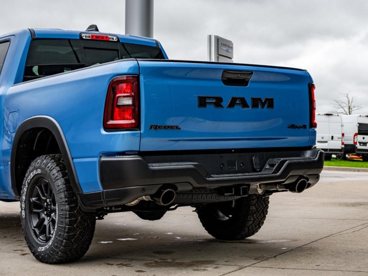 2026 RAM 1500 Rebel Photo