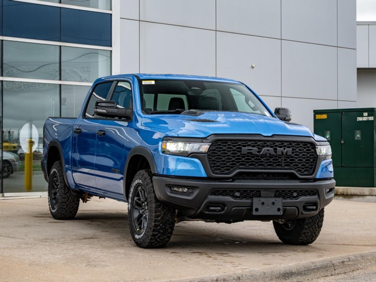 2026 RAM 1500 Rebel Photo