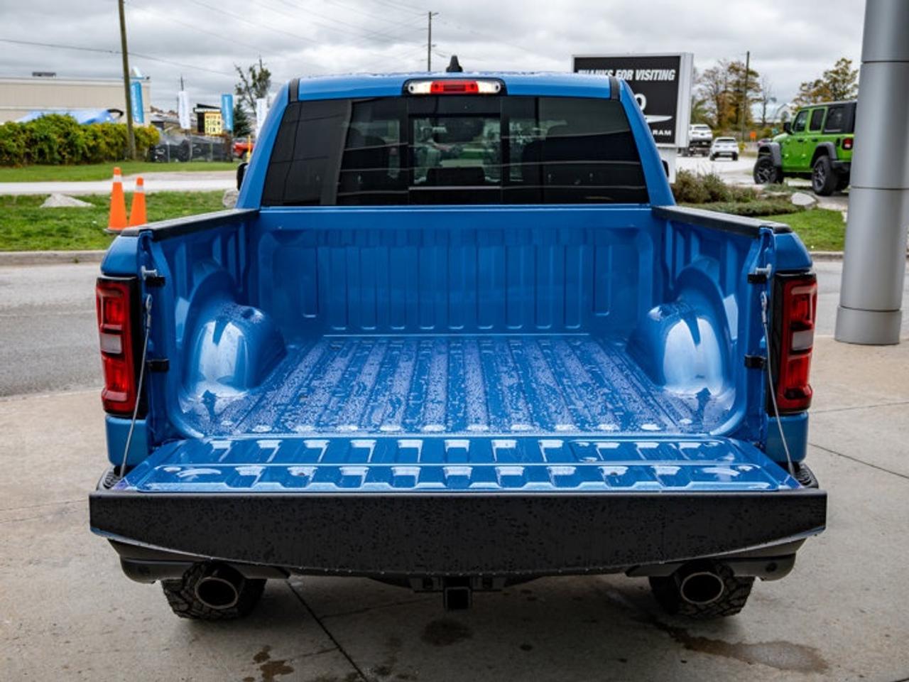 2026 RAM 1500 Rebel Photo