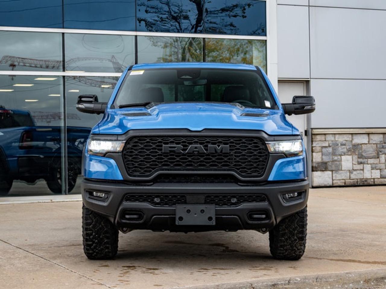 2026 RAM 1500 Rebel Photo