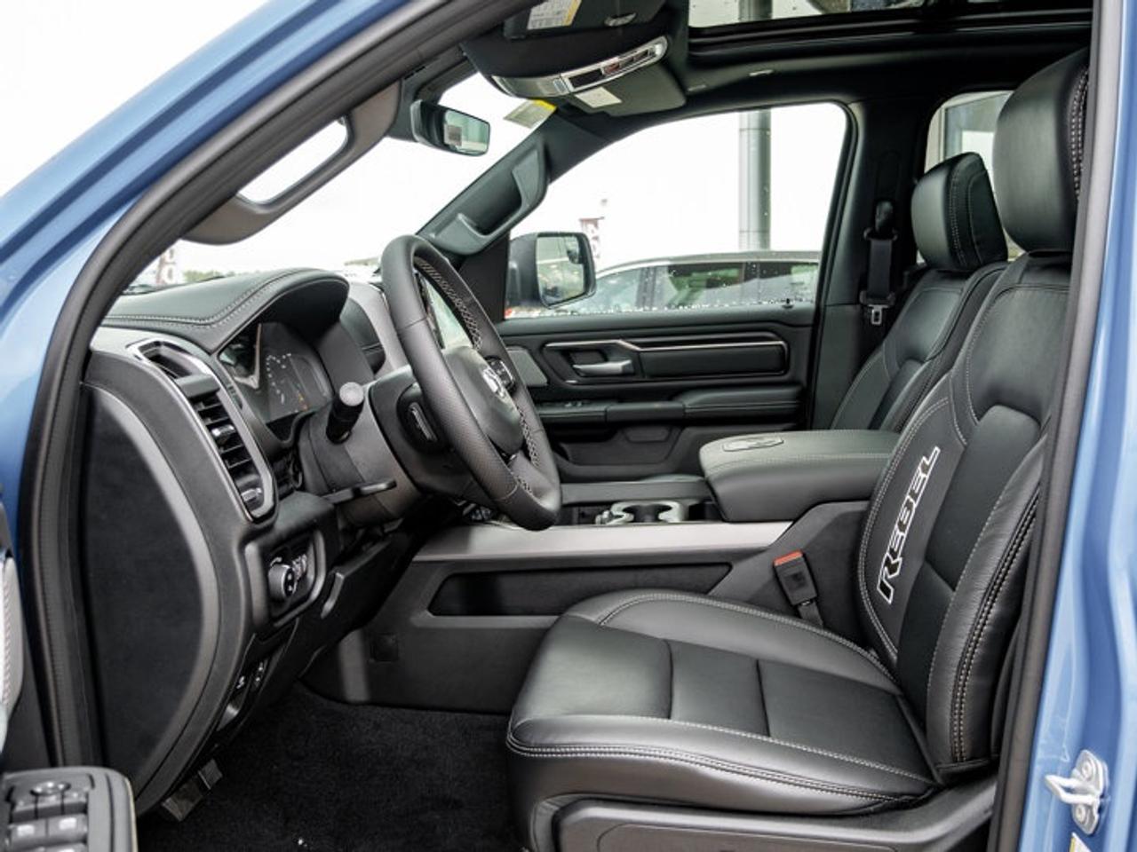 2026 RAM 1500 Rebel Photo