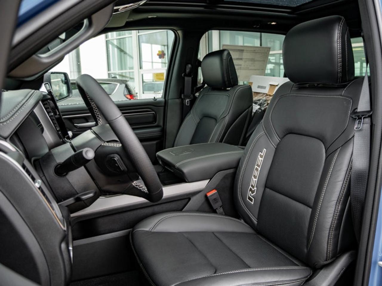 2026 RAM 1500 Rebel Photo