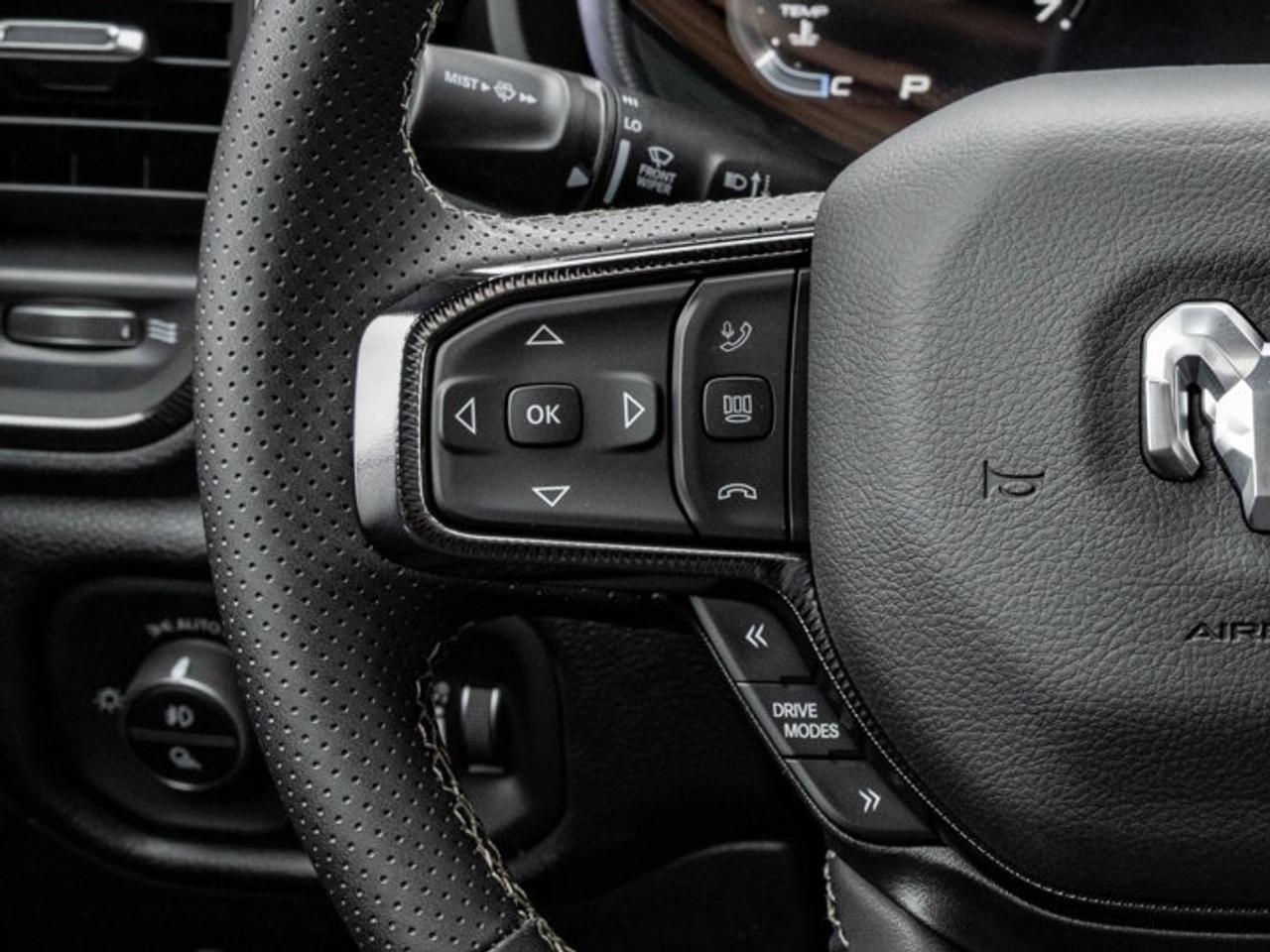 2026 RAM 1500 Rebel Photo