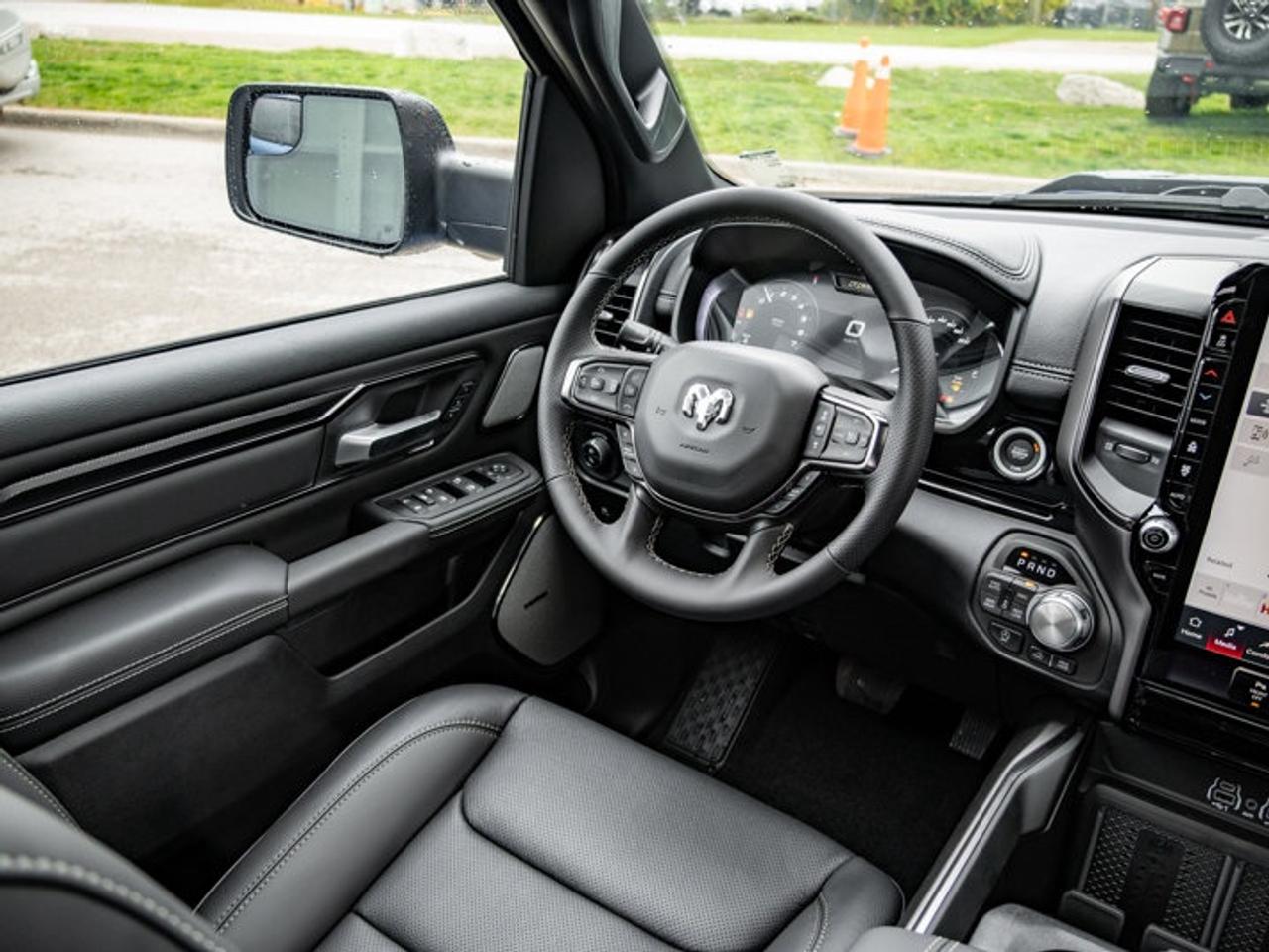 2026 RAM 1500 Rebel Photo