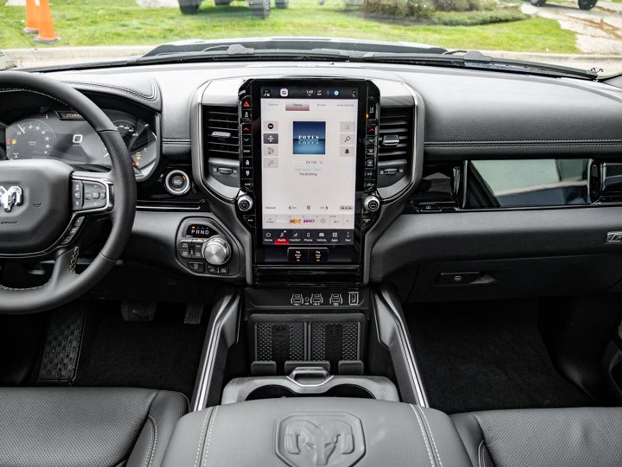 2026 RAM 1500 Rebel Photo