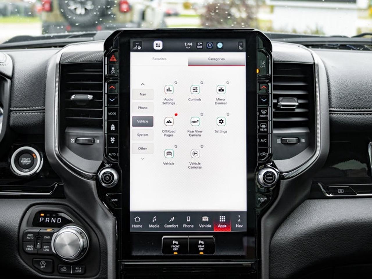 2026 RAM 1500 Rebel Photo