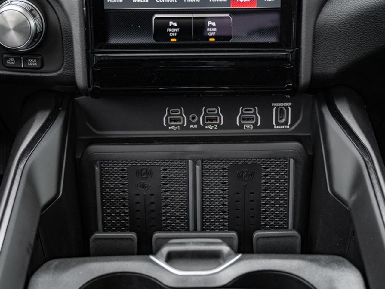 2026 RAM 1500 Rebel Photo