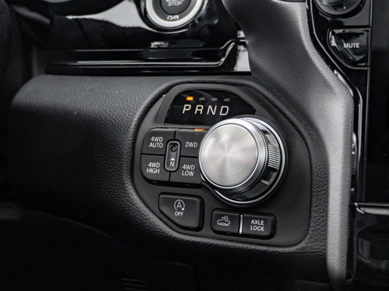 2026 RAM 1500 Rebel Photo