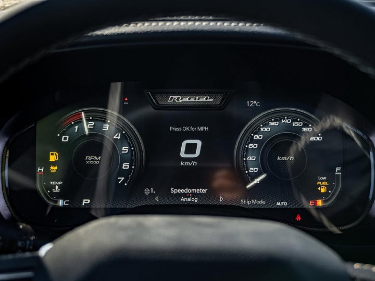 2026 RAM 1500 Rebel Photo2