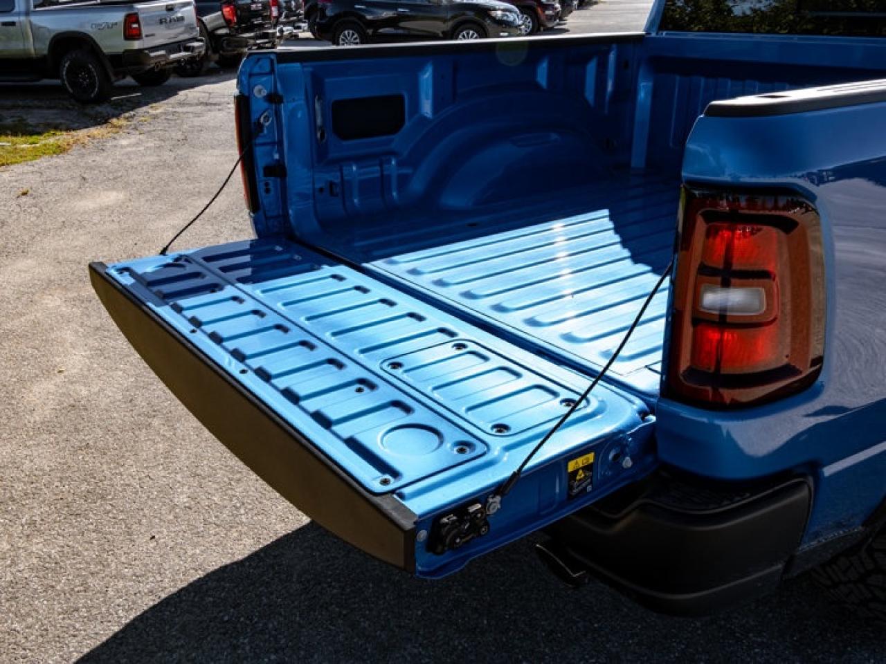 2026 RAM 1500 Rebel Photo